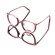 Gọng kính cận nữ thời trang chính hãng FXT TM953