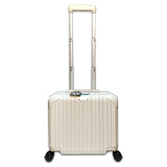 Vali kéo đẹp nhựa nhỏ size 16 thời trang có ngăn đựng laptop TM171