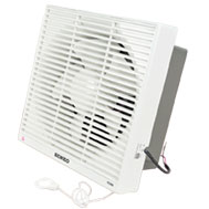 Quạt thông gió 2 chiều gắn tường Senko H200 35W