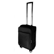 Vali kéo xách tay vải dù chống thấm nước size 20 inch màu đen TM747